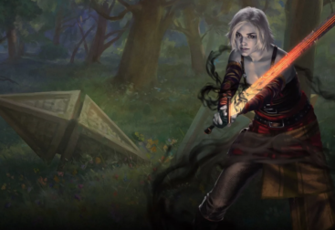 Nahiri from Magic: The Gathering